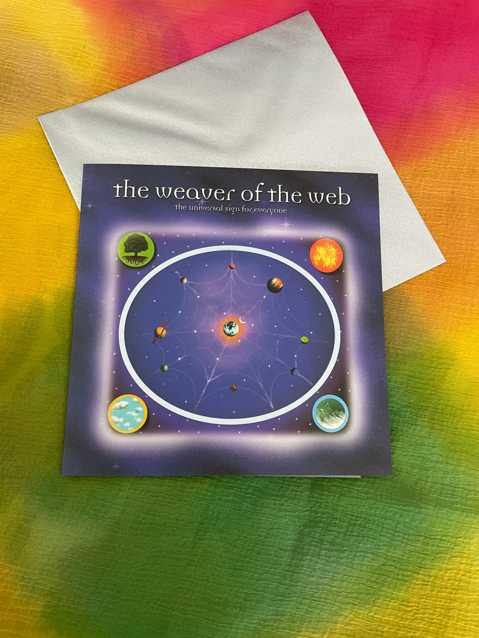 The Weaver of the Web